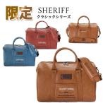 SHERIFFshelif Golf SFC-018BB Classic серии сумка "Boston bag" 
