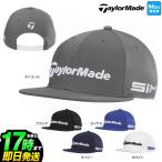 テーラーメイド ゴルフ TaylorMade KY707 TOUR FLATBILL ツアー フラットビル キャップ （メンズ）