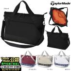 テーラーメイド ゴルフ TD258 CITY-TECH TOTE BAG シティテック トートバッグ