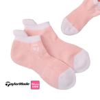  TaylorMade Golf TL368 W лодыжка носки W ANKLE SOCKS ( женский )