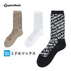  TaylorMade Golf UN935 M слово графика средний носки ( мужской )