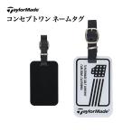  TaylorMade Golf UN792 концепция one именная бирка 