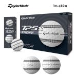  TaylorMade мяч для гольфа NEW TP5X полоса Stripe мяч 1 дюжина (12 лампочка )