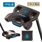  TaylorMade Golf Spider TOUR TORCHEDtu Roo Pas маленький s Ran toSpider TOUR TORCHED SMALL SLANT with TruePath короткая клюшка ( правый удар . для )