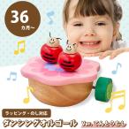 木のおもちゃ 楽器玩具 ダンシング・オルゴール てんとうむし IM-07351 エデュテ 誕生日 3歳 プレゼント 男 女 知育 子ども アイムトイ Im TOY