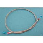  тормозной шланг из стальной сетки B 75cm(750mm)/ универсальный 