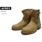 AVIREX U.S.A.  アヴィレックス アビレックス  AV2225  HORNET  ホーネット  レディース  エンジニア ブーツ  (送料無料一部地域を除く）