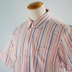 半袖シャツ ゲラン 46-50サイズ 8210-1504-71 新品 正規品 SS50%OFF メンズ カジュアル 40代 50代 60代 服 紳士 夏 HSH プレゼント ギフト