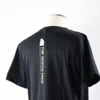 ショッピングノースフェイス tシャツ ザノースフェイス THE NORTH FACE 半袖Ｔシャツ nf0a89fpjk3 ブラック