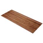  обеденный стол настольный только walnut ширина 210cm под дерево из дерева натуральное дерево модный обеденный стол простой Cafe Северная Европа Mid-century современный стильный ощущение роскоши 