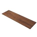  стол * стойка настольный только walnut 150cm под дерево из дерева натуральное дерево модный обеденный стол Cafe Северная Европа Mid-century современный стильный ощущение роскоши 