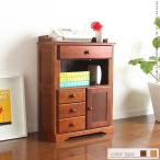  Country style телефон подставка Legno( Regno ) ширина 60cm стойка под телефон факс шт. FAX шт. 
