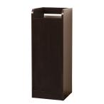 зеркальный модем место хранения Lux обод Brown маршрутизатор место хранения шкаф стойка под телефон FAX шт. дверь имеется из дерева living место хранения факс шт. книжный шкаф 