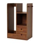  ранец вешалка Brown ширина 60cm ранец подставка с роликами . тонкий книжный шкаф ... Kids регулировка целый . место хранения Wagon living ..... подставка 
