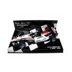 PMA 1/43 佐藤琢磨 ＢＡＲ・ホンダ BAR007 2005