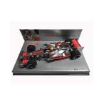 PMA 1/43 Ｌ．ハミルトン マクラーレン・メルセデス 2008 ショーカー チームエディション 限定品