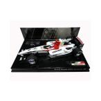 PMA 1/43 Ｊ．バトン ＢＡＲ・ホンダ ２００４ショーカー チーム別注品