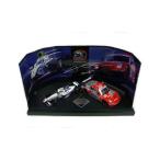 エブロ 1/43 本山哲コレクション２００４ (SMC2) ザナビィ・ニスモＺ &amp; ５ＺＩＧＥＮ・ＬＯＬＡ