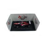 エブロ 1/43　本山哲コレクションvol.６(SMC6)　2006 arting RACING with IMPAL LOLA