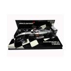 PMA 1/43 Ｋ．ライコネン マクラーレン・メルセデス MP4/18 2003 テストカー