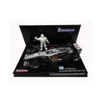PMA 1/43 Ｋ．ライコネン マクラーレン・メルセデス MP4/17D ミシュラン別注品 限定品 2003