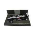 PMA 1/43 Ｍ．ハッキネン マクラーレン・メルセデス MP4/15 ベンツ別注パッケージ ２ｎｄ．ロット