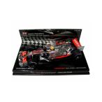 PMA 1/43 Ｌ．ハミルトン マクラーレン・メルセデス ０８ショーカー 富士ＳＷコレクション 限定