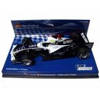 セール PMA 1/43 Ｎ．ロズベルグ ウイリアムズ・トヨタ 2008ショーカー 富士ＳＷコレクション