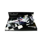 PMA 1/43 Ｒ．クビサ ＢＭＷ・ザウバー F1.08 2008