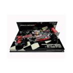 PMA 1/43 Ｌ．ハミルトン マクラーレン・メルセデス MP4/22 1ST WIN CANADA GP 限定品 2007