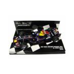 PMA 1/43 Ｄ．クルサード レッドブル・レーシング RB4 2008