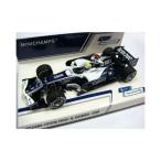PMA 1/43 Ｎ．ロズベルグ ウイリアムズ・トヨタ FW30 2008