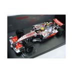 PMA 1/18 Ｌ．ハミルトン マクラーレン・メルセデス MP4/22 マクラーレン別注品