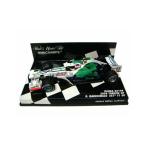 PMA 1/43　Ｒ．バリチェロ ホンダＦ１レーシング RA108 ２５７ＧＰ（トルコＧＰ）