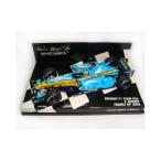 PMA 1/43 Ｆ．アロンソ ルノー R26 フランスＧＰ 限定品 2006