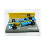 PMA 1/43 Ｊ．バトン ルノー 2002 ランチバージョン