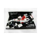 PMA 1/43 Ｊ．バトン ＢＡＲ・ホンダ BAR006 １ｓｔ ポール・ポジション 限定品 2004