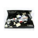 PMA 1/43 Ｊ．ビルヌーブ ＢＡＲ・ホンダ BAR03 2001