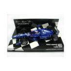 PMA 1/43 Ｊ．トゥルーリ プロスト・プジョー AP01タワーウイング 限定品 1998