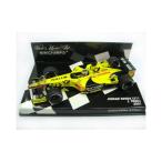 PMA 1/43 Ｊ．トゥルーリ ジョーダン・ホンダ EJ11 限定品 2001