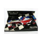 PMA 1/43 Ｊ．ビルヌーブ ＢＡＲ・スーパーテック BAR01 1999