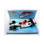PMA 1/43 佐藤琢磨 ＢＡＲ・ホンダ BAR006 ＴＳコレクションＢＯＸ ＮＯ．５ 2004