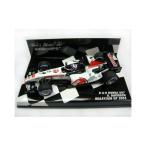 PMA 1/43 Ａ．デビットソン ＢＡＲ・ホンダ BAR007 マレーシアＧＰ 2005