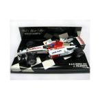 PMA 1/43 Ｊ．ビルヌーブ ＢＡＲ・ホンダ BAR005 2003