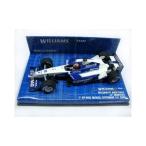 PMA 1/43 Ｊ．Ｐ．モントーヤ ウイリアムズ・ＢＭＷ FW23 １ｓｔ ＷＩＮ イタリアＧＰ 2001 限定品