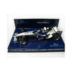 PMA 1/43 Ｎ．ロズベルグ ウイリアムズ・ＢＭＷ FW27 シルバーストーン・テスト 2005 限定品