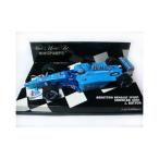 PMA 1/43 Ｊ．バトン ルノー ショーカー ２００１ 限定品