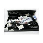 PMA 1/43 Ｒ．バリチェロ スチュワート・フォード SF1 1997