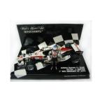 PMA 1/43 Ｊ．バトン ホンダ・Ｆ１レーシング RA106 １ＳＴ ＷＩＮ ＨＵＮＧＡＲＹ ＧＰ 2006
