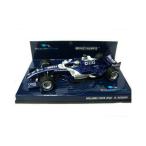 PMA 1/43 Ｎ．ロズベルグ ウイリアムズ・コスワース FW28 2006